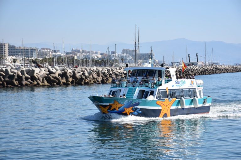 Ferry Benalmadena Fuengirola 1 768x512