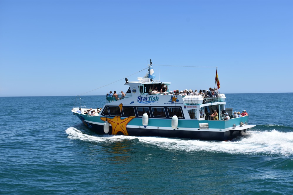 Ferry Benalmadena Fuenfirola