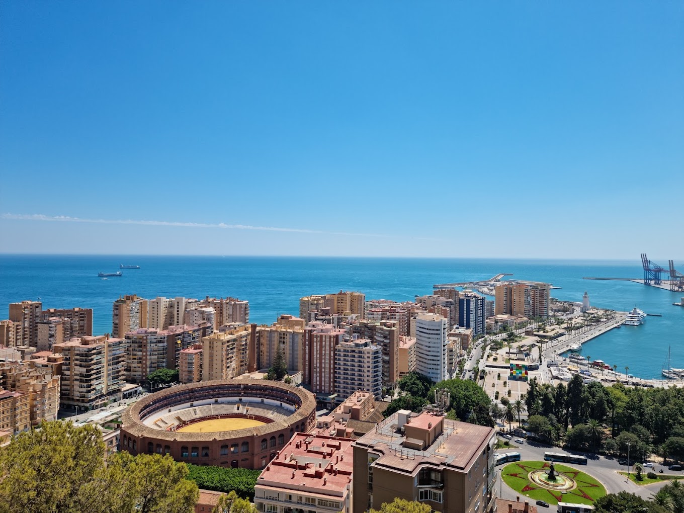 Málaga Tour Segway