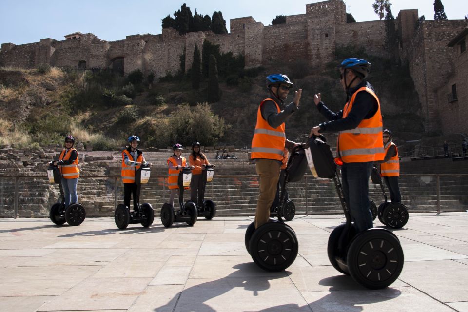 Segway Málaga Tours