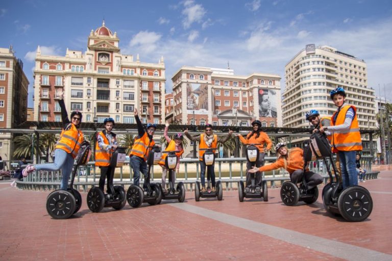 Segway Malaga tours 8 768x512