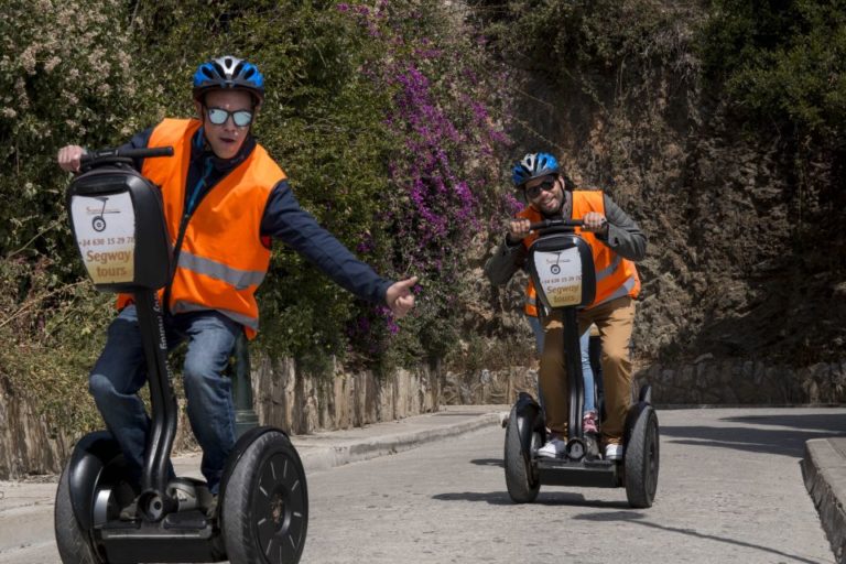 Segway Malaga tours 9 1 768x512