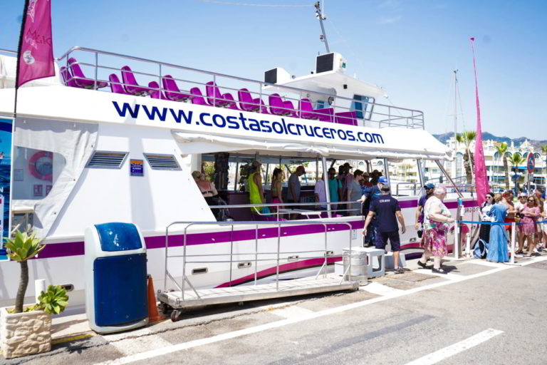 Tour para avistar delfines 5 768x512