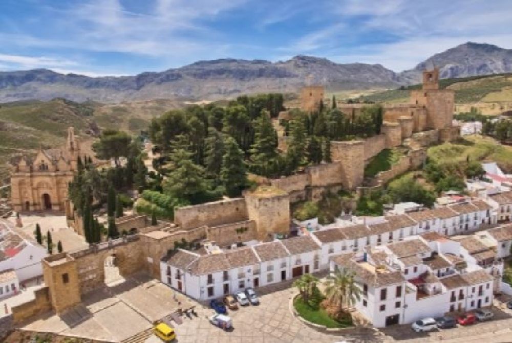 Visita antequera en Tren