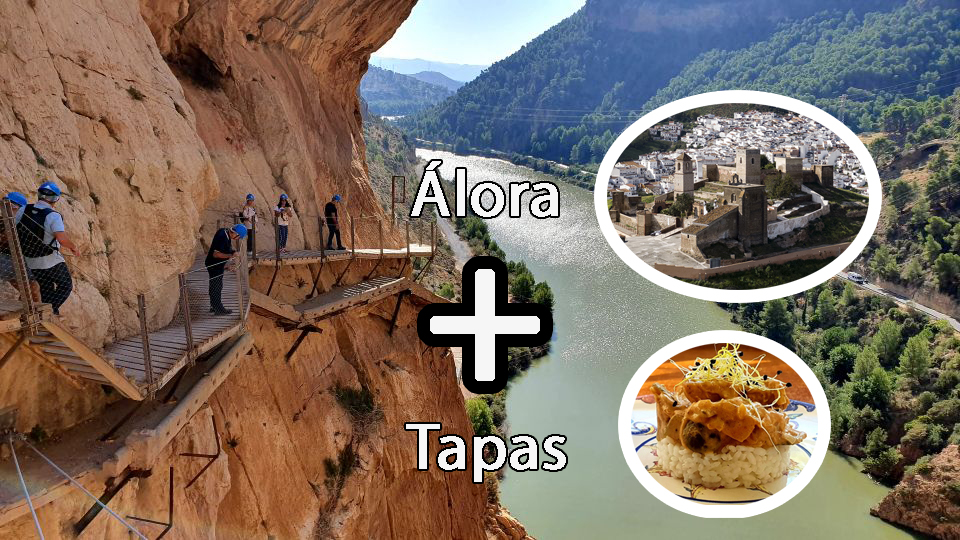 visita caminito del rey tapas alora 1