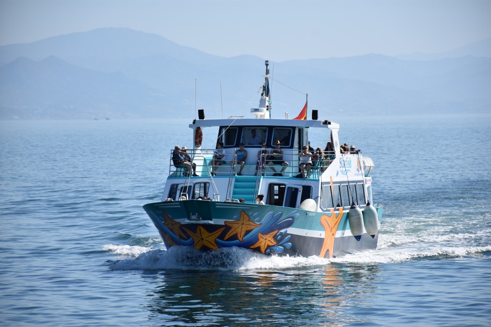 Ferry Benalmadena Fuengirola 2 1