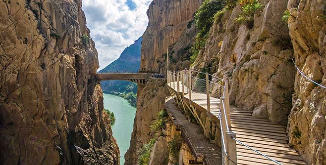 Caminito del Rey