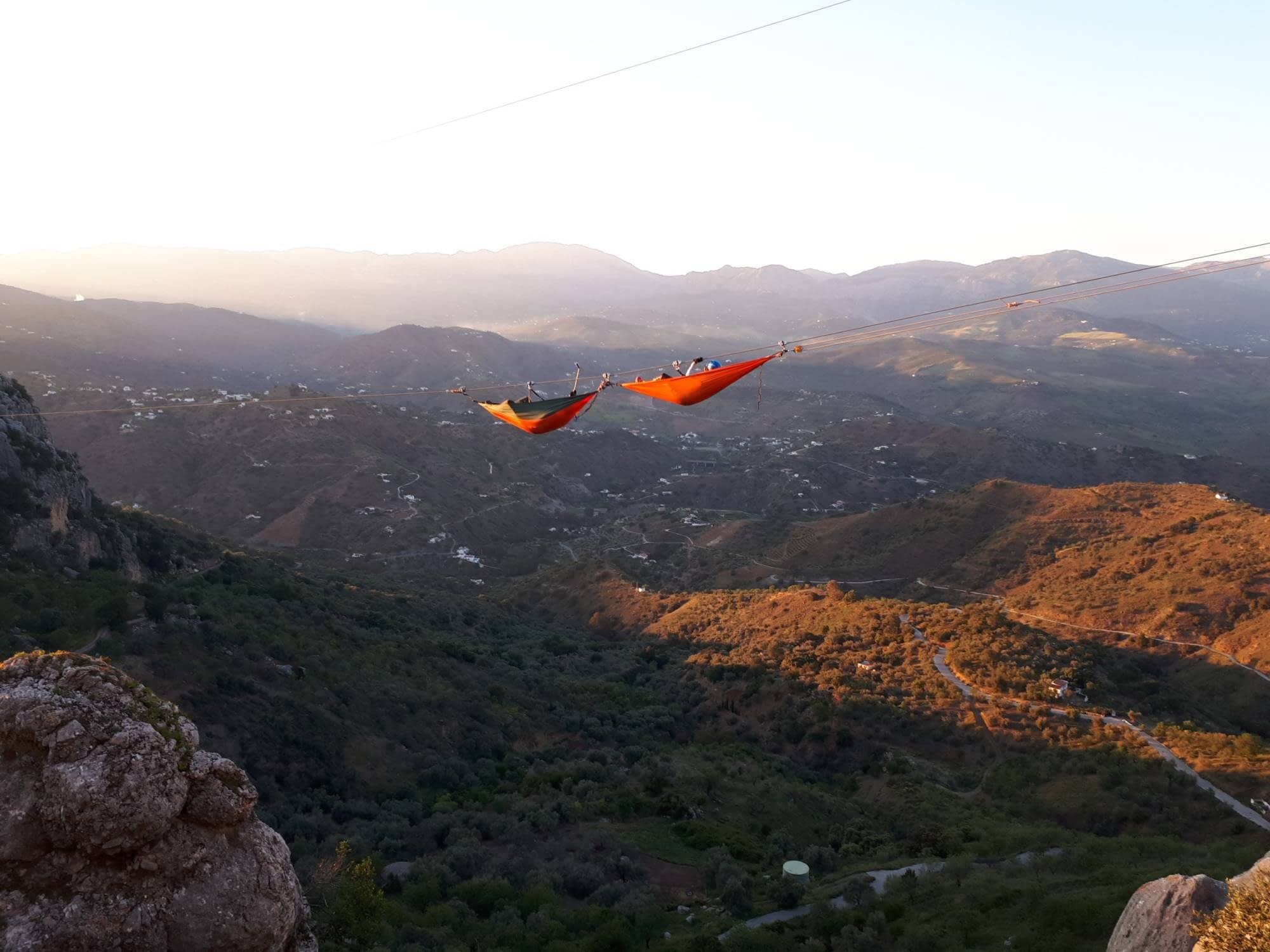 Relajacion en hamaca 4 1