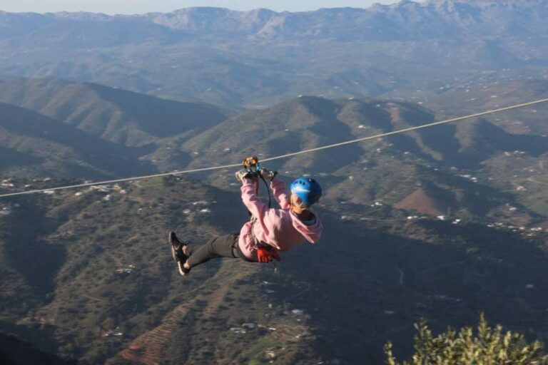 Tirolina Comares 2 768x512