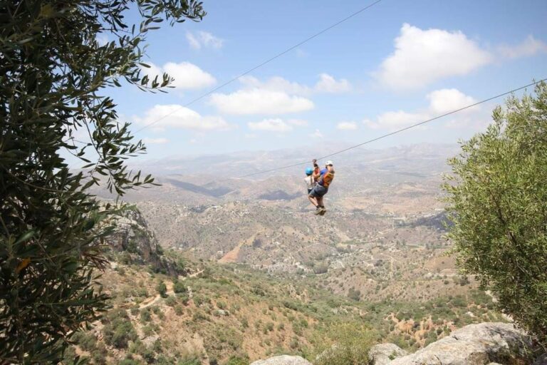 Tirolina Comares 4 768x512