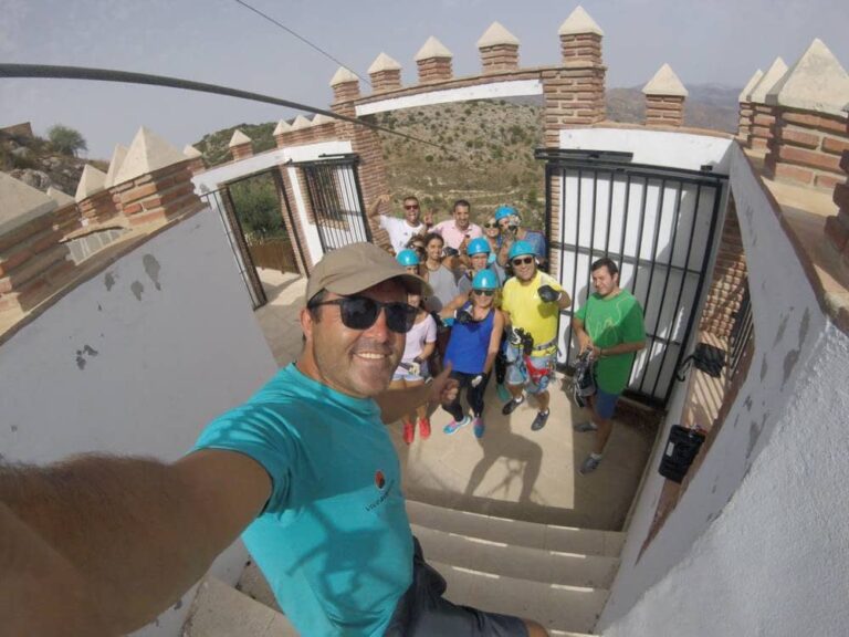 Tirolina Comares 8 768x576