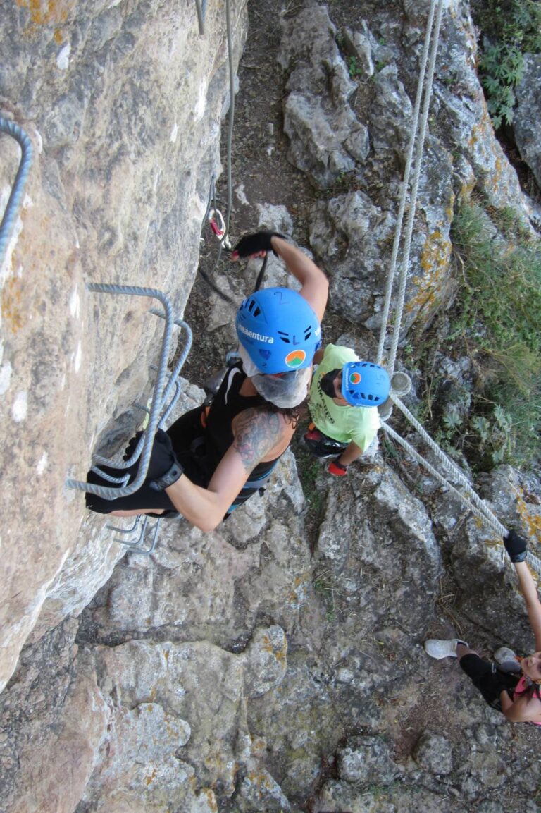 Via Ferrata K3 Comares 5 768x1153