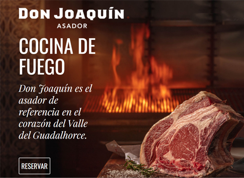 Asador Don Joaquín
