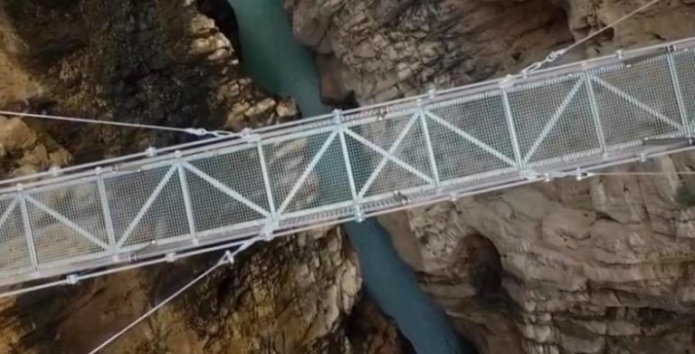 Caminito del rey privado para grupos