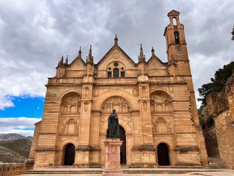 Colegiata de Antequera 768x576