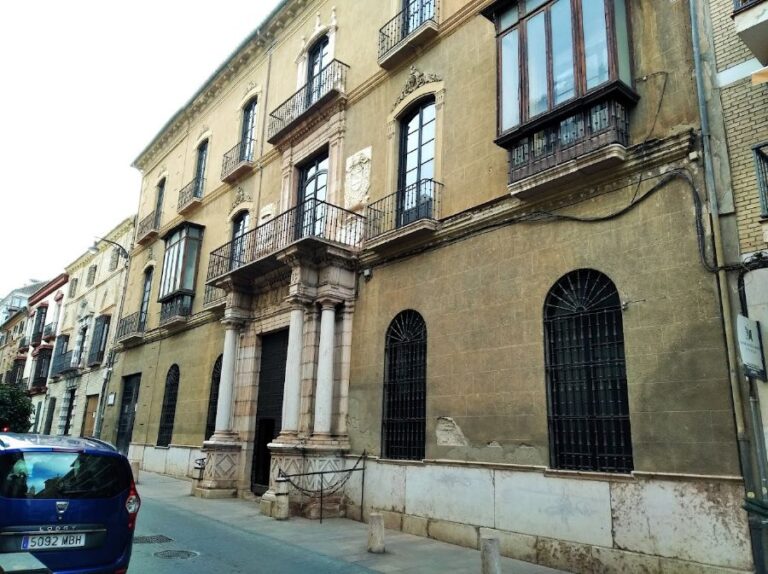 Palacios e Iglesias de Antequera 1 768x574