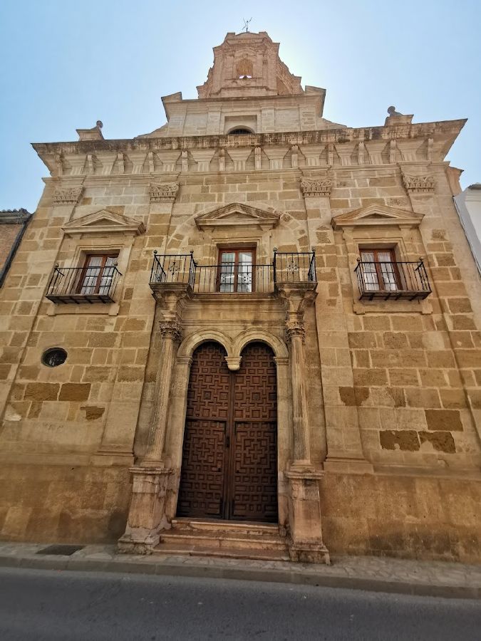 Palacios e Iglesias de Antequera