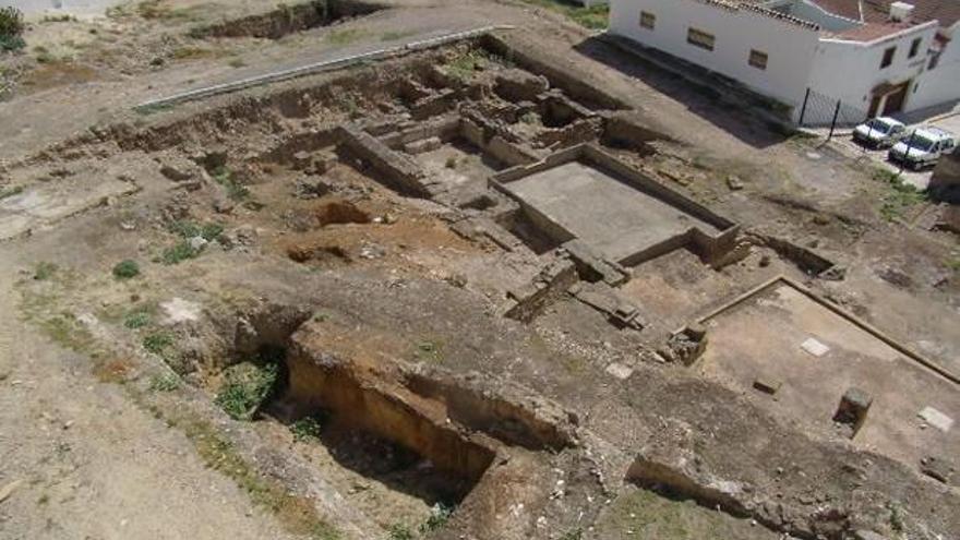 Thermas Romanas de Antequera