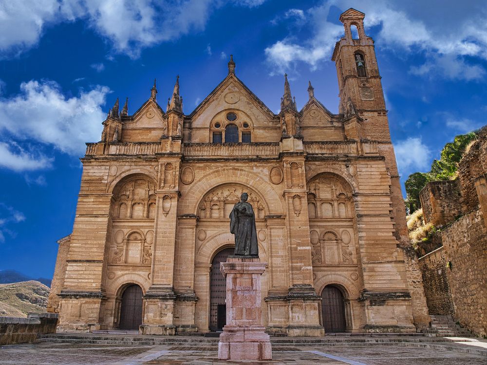  Colegiata de Antequera,