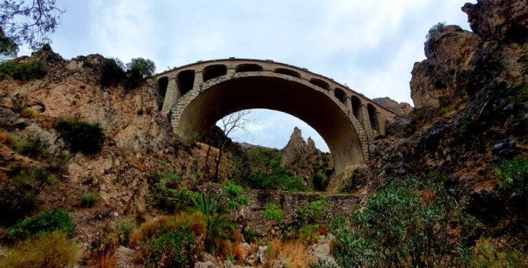 Caminito del Rey entradas 17 768x390