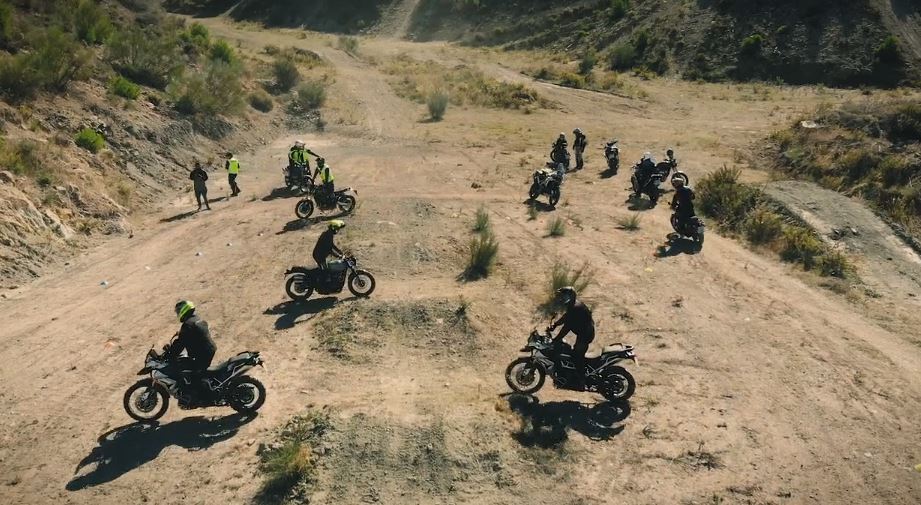 Pack Adventure off road 1