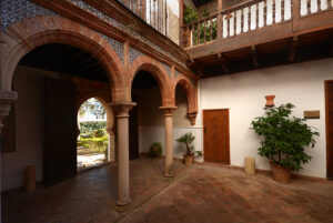 Palacio de Mondragón de Ronda
