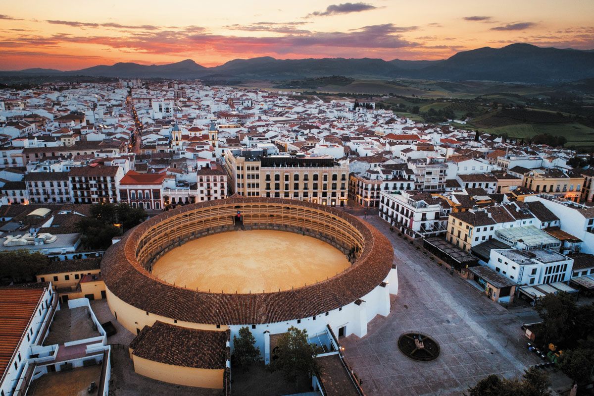 Plaza de toros de Ronda