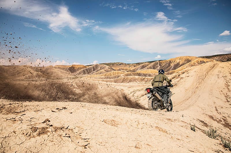 Ruta en moto por Marruecos