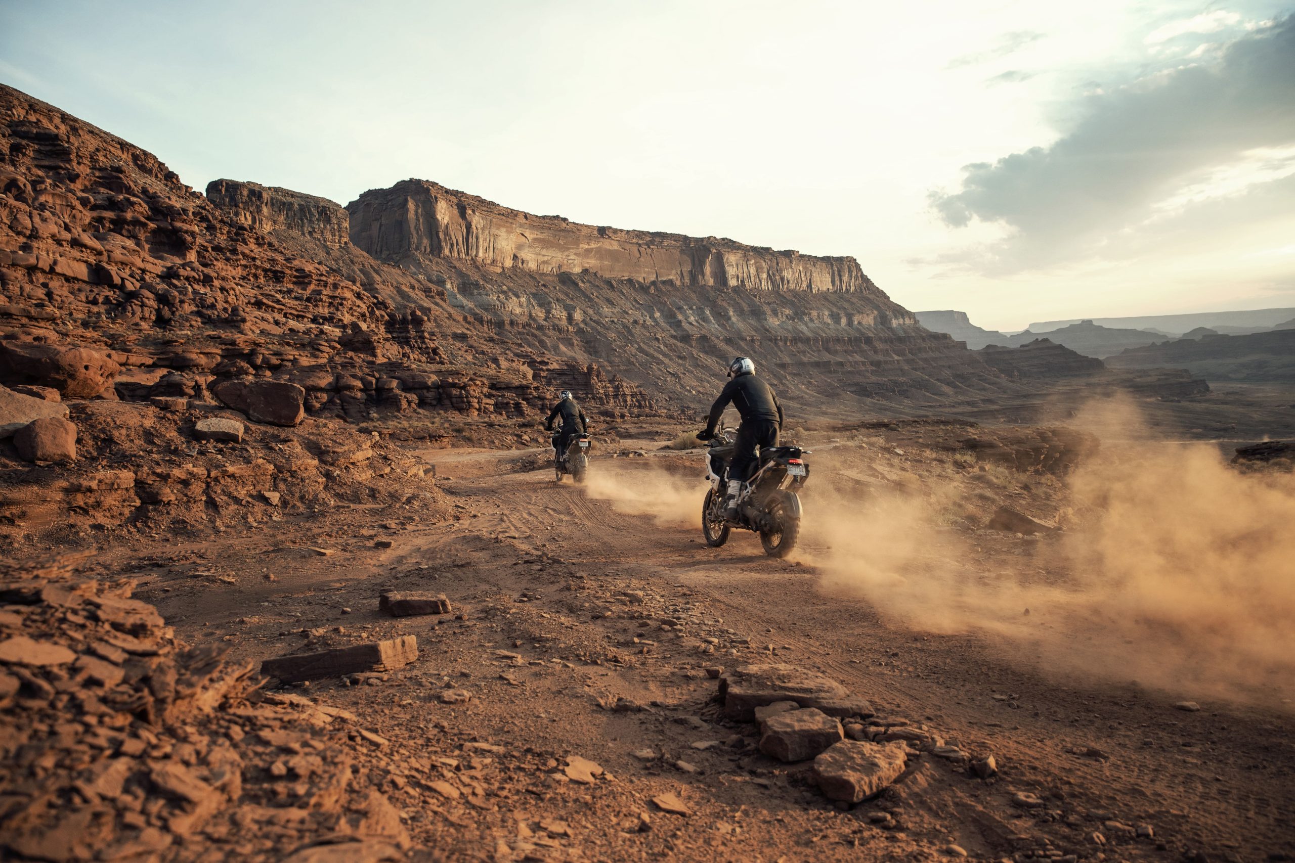 Ruta en moto por Marruecos