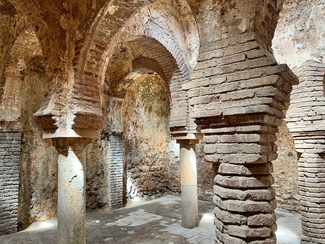 Baños Árabes de Ronda