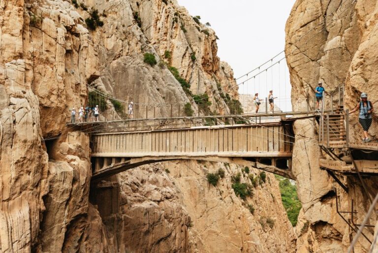 excursion caminito del rey desde malaga costa del sol 5 768x513