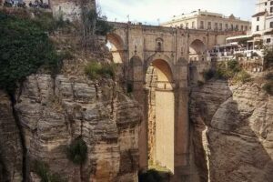 Mirador aldehuela Ronda