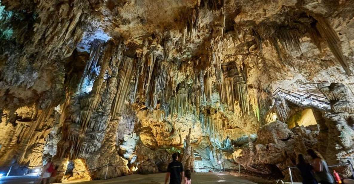 Excursión cueva de nerja