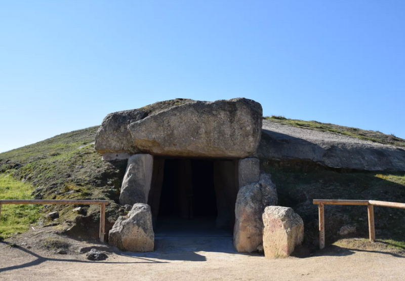 dólmenes de antequera cómo visitar