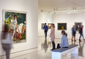 museo imprescindible malaga: carmen thyssen