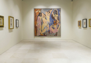 museo imprescindible malaga: museo picasso