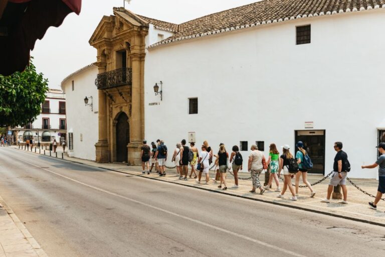 Excursion desde sevilla a Ronda 16 768x512
