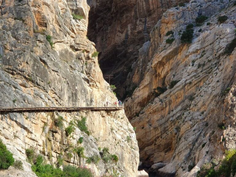 Guiada Caminito del Rey Alora cultural 10 768x576
