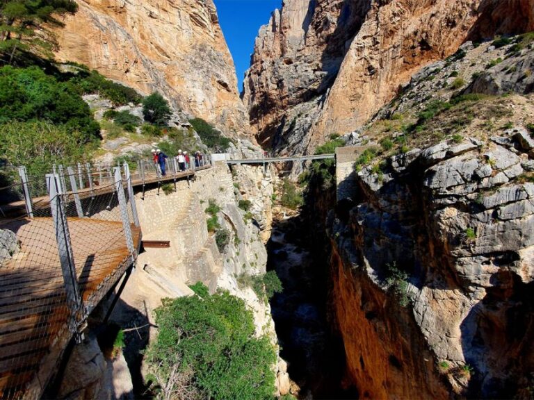 Guiada Caminito del Rey Alora cultural 11 768x576