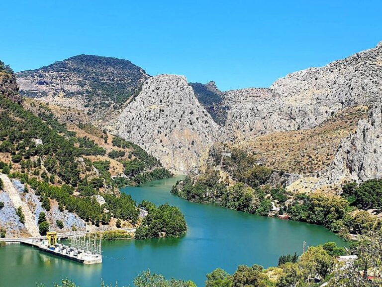 Guiada Caminito del Rey Alora cultural 14 768x576
