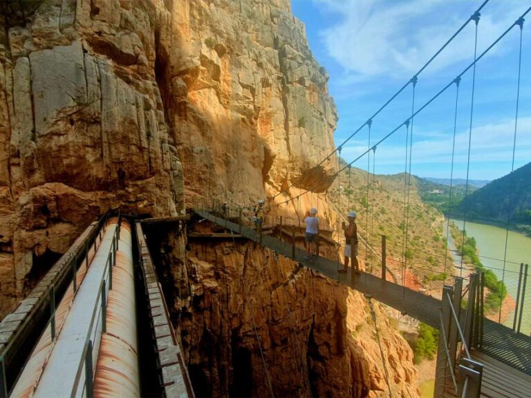 Guiada Caminito del Rey Alora cultural 15 768x576