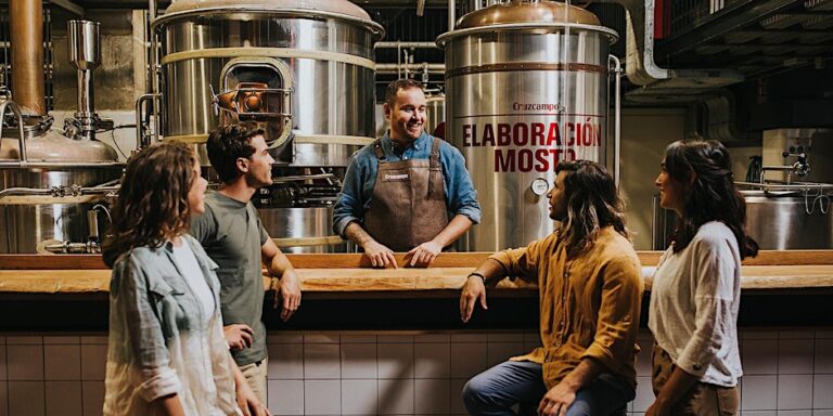 La Fabrica Cruzcampo Malaga 5 768x384