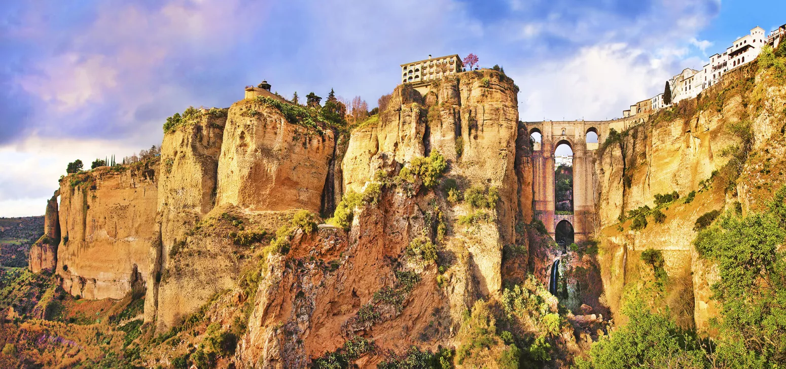 Ronda Pueblos blancos desde Sevilla 1 2