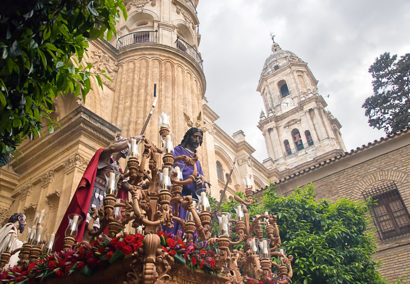 Semana Santa 2024 que ver en los pueblos de Málaga