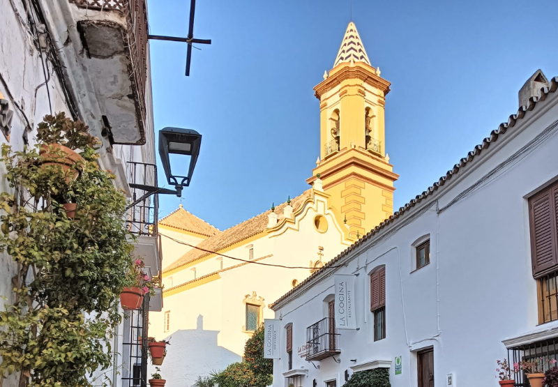 qué ver en estepona en un día