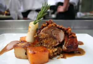 chivo lechal malagueño gastronomía en Teba