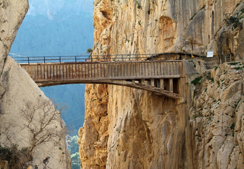 razones por las que visitar el Caminito del Rey en 2024