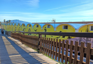 qué ver en Estepona puerto pesquero y deportivo