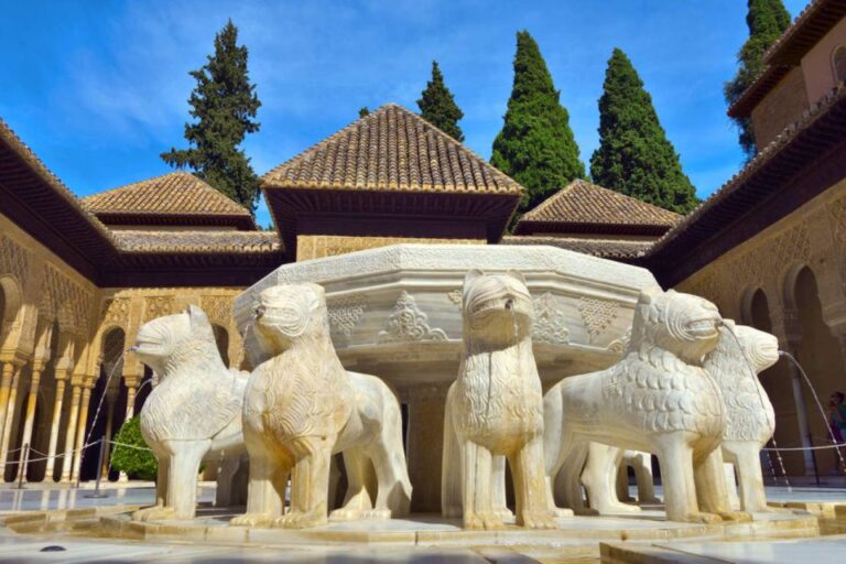 Excursion Alhambra desde Malaga 5 768x512