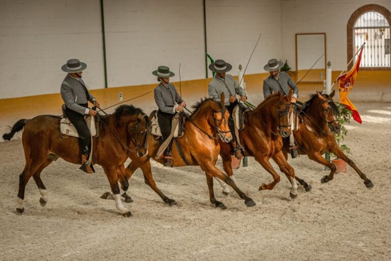 espectaculo ecuestre el ranchito 5 768x512
